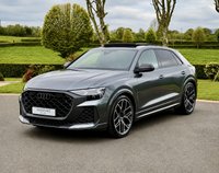 USED 2026 75 AUDI RSQ8 4.0 TFSI V8 Performance Carbon Black SUV 5dr Petrol Tiptronic quattro Euro 6 (s/s) (640 ps) 