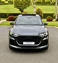 USED 2026 75 AUDI RSQ8 4.0 TFSI V8 Performance Carbon Black SUV 5dr Petrol Tiptronic quattro Euro 6 (s/s) (640 ps) 
