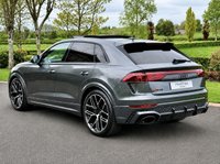 USED 2026 75 AUDI RSQ8 4.0 TFSI V8 Performance Carbon Black SUV 5dr Petrol Tiptronic quattro Euro 6 (s/s) (640 ps) 