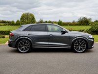 USED 2026 75 AUDI RSQ8 4.0 TFSI V8 Performance Carbon Black SUV 5dr Petrol Tiptronic quattro Euro 6 (s/s) (640 ps) 