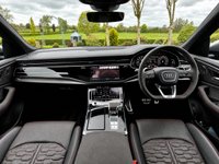 USED 2026 75 AUDI RSQ8 4.0 TFSI V8 Performance Carbon Black SUV 5dr Petrol Tiptronic quattro Euro 6 (s/s) (640 ps) 