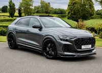 USED 2026 75 AUDI RSQ8 4.0 TFSI V8 Performance Carbon Black SUV 5dr Petrol Tiptronic quattro Euro 6 (s/s) (640 ps) 