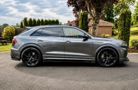USED 2026 75 AUDI RSQ8 4.0 TFSI V8 Performance Carbon Black SUV 5dr Petrol Tiptronic quattro Euro 6 (s/s) (640 ps) 