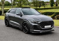 USED 2026 75 AUDI RSQ8 4.0 TFSI V8 Performance Carbon Black SUV 5dr Petrol Tiptronic quattro Euro 6 (s/s) (640 ps) 