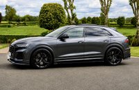 USED 2026 75 AUDI RSQ8 4.0 TFSI V8 Performance Carbon Black SUV 5dr Petrol Tiptronic quattro Euro 6 (s/s) (640 ps) 