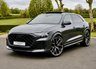 USED 2026 75 AUDI RSQ8 4.0 TFSI V8 Performance Carbon Black SUV 5dr Petrol Tiptronic quattro Euro 6 (s/s) (640 ps) 