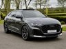 USED 2026 75 AUDI RSQ8 4.0 TFSI V8 Performance Carbon Black SUV 5dr Petrol Tiptronic quattro Euro 6 (s/s) (640 ps) 