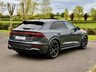 USED 2026 75 AUDI RSQ8 4.0 TFSI V8 Performance Carbon Black SUV 5dr Petrol Tiptronic quattro Euro 6 (s/s) (640 ps) 