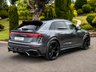 USED 2026 75 AUDI RSQ8 4.0 TFSI V8 Performance Carbon Black SUV 5dr Petrol Tiptronic quattro Euro 6 (s/s) (640 ps) 