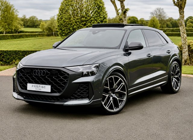 View our AUDI RSQ8