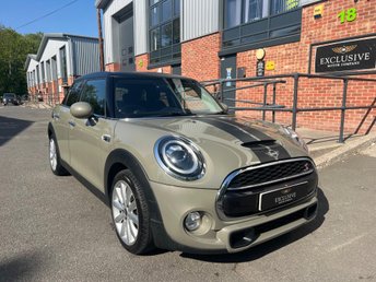 View our MINI Hatch