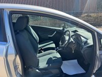 USED 2010 60 FORD FIESTA 1.4 Zetec Hatchback 3dr Petrol Automatic (154 g/km, 94 bhp) 12 MONTHS MOT*ALLOYS*AIR CON