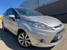 USED 2010 60 FORD FIESTA 1.4 Zetec Hatchback 3dr Petrol Automatic (154 g/km, 94 bhp) 12 MONTHS MOT*ALLOYS*AIR CON