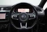 USED 2020 20 VOLKSWAGEN TIGUAN 2.0 TDI R-Line Tech SUV 5dr Diesel DSG 4Motion Euro 6 (s/s) (190 ps) FULL HISTORY+PAN ROOF+SAT NAV