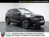 USED 2020 20 VOLKSWAGEN TIGUAN 2.0 TDI R-Line Tech SUV 5dr Diesel DSG 4Motion Euro 6 (s/s) (190 ps) FULL HISTORY+PAN ROOF+SAT NAV