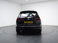 USED 2020 20 VOLKSWAGEN TIGUAN 2.0 TDI R-Line Tech SUV 5dr Diesel DSG 4Motion Euro 6 (s/s) (190 ps) FULL HISTORY+PAN ROOF+SAT NAV