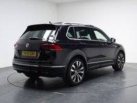 USED 2020 20 VOLKSWAGEN TIGUAN 2.0 TDI R-Line Tech SUV 5dr Diesel DSG 4Motion Euro 6 (s/s) (190 ps) FULL HISTORY+PAN ROOF+SAT NAV