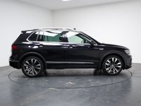 USED 2020 20 VOLKSWAGEN TIGUAN 2.0 TDI R-Line Tech SUV 5dr Diesel DSG 4Motion Euro 6 (s/s) (190 ps) FULL HISTORY+PAN ROOF+SAT NAV