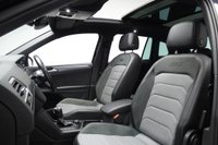 USED 2020 20 VOLKSWAGEN TIGUAN 2.0 TDI R-Line Tech SUV 5dr Diesel DSG 4Motion Euro 6 (s/s) (190 ps) FULL HISTORY+PAN ROOF+SAT NAV