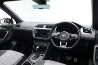 USED 2020 20 VOLKSWAGEN TIGUAN 2.0 TDI R-Line Tech SUV 5dr Diesel DSG 4Motion Euro 6 (s/s) (190 ps) FULL HISTORY+PAN ROOF+SAT NAV