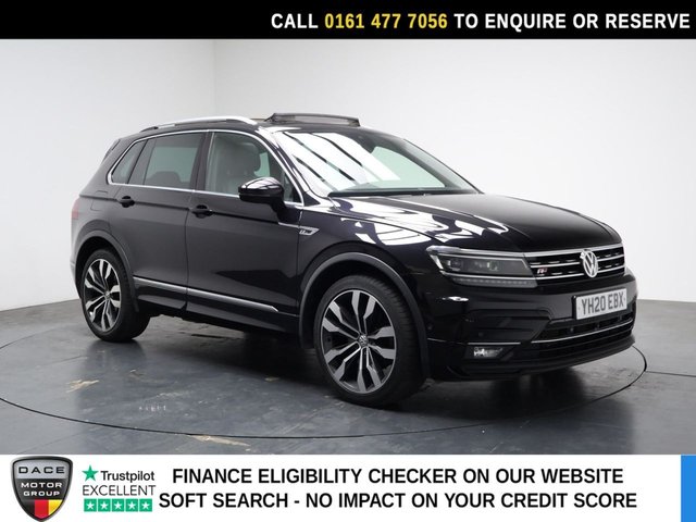 View our Volkswagen Tiguan 2.0 TDI R-Line Tech SUV 5dr Diesel DSG 4Motion Euro 6 (s/s) (190 ps)