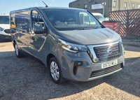 USED 2023 72 NISSAN PRIMASTAR 2.0 dCi 30 Tekna Panel Van 5dr Diesel DCT Auto L2 H1 Euro 6 (s/s) (150 ps) 