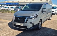 USED 2023 72 NISSAN PRIMASTAR 2.0 dCi 30 Tekna Panel Van 5dr Diesel DCT Auto L2 H1 Euro 6 (s/s) (150 ps) 