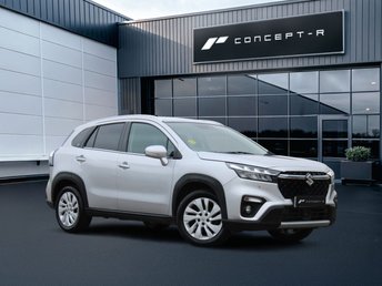 2022 SUZUKI S-CROSS