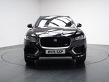 USED 2019 19 JAGUAR F-PACE 3.0 D300 V6 S SUV 5dr Diesel Auto AWD Euro 6 (s/s) (300 ps) FULL HISTORY+NAV+HEATED SEATS
