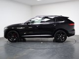 USED 2019 19 JAGUAR F-PACE 3.0 D300 V6 S SUV 5dr Diesel Auto AWD Euro 6 (s/s) (300 ps) FULL HISTORY+NAV+HEATED SEATS