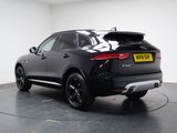USED 2019 19 JAGUAR F-PACE 3.0 D300 V6 S SUV 5dr Diesel Auto AWD Euro 6 (s/s) (300 ps) FULL HISTORY+NAV+HEATED SEATS