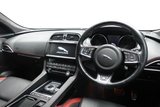 USED 2019 19 JAGUAR F-PACE 3.0 D300 V6 S SUV 5dr Diesel Auto AWD Euro 6 (s/s) (300 ps) FULL HISTORY+NAV+HEATED SEATS