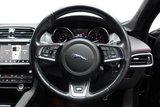 USED 2019 19 JAGUAR F-PACE 3.0 D300 V6 S SUV 5dr Diesel Auto AWD Euro 6 (s/s) (300 ps) FULL HISTORY+NAV+HEATED SEATS