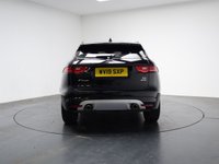 USED 2019 19 JAGUAR F-PACE 3.0 D300 V6 S SUV 5dr Diesel Auto AWD Euro 6 (s/s) (300 ps) FULL HISTORY+NAV+HEATED SEATS