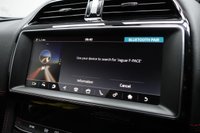 USED 2019 19 JAGUAR F-PACE 3.0 D300 V6 S SUV 5dr Diesel Auto AWD Euro 6 (s/s) (300 ps) FULL HISTORY+NAV+HEATED SEATS
