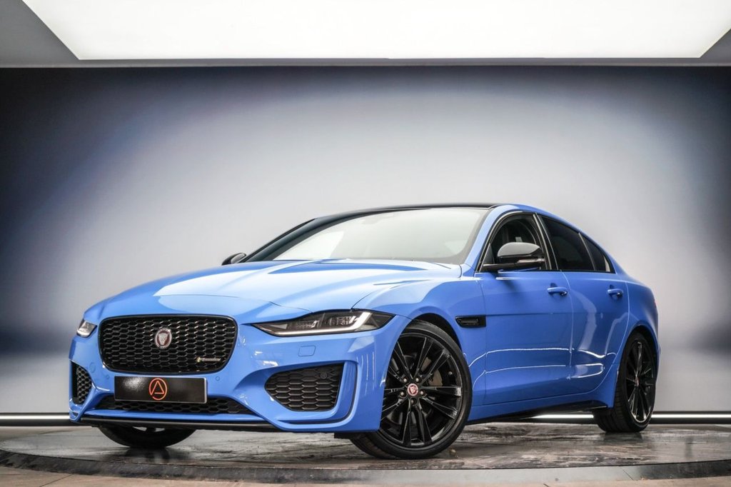 2020 JAGUAR XE