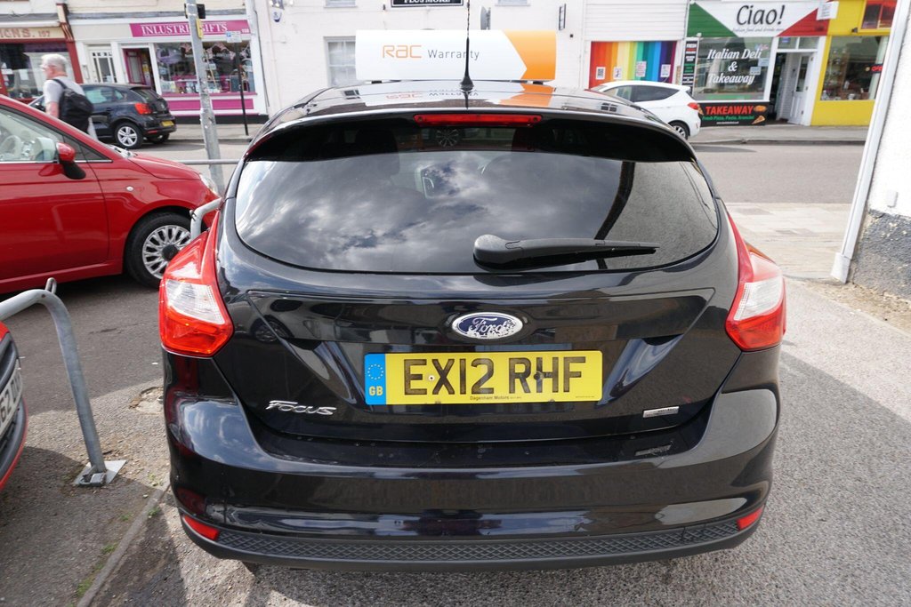 USED 2012 12 FORD FOCUS 1.6 TDCi Zetec Euro 5 (s/s) 5dr JUST ARRIVED/Â£20 ROAD TAX!!!