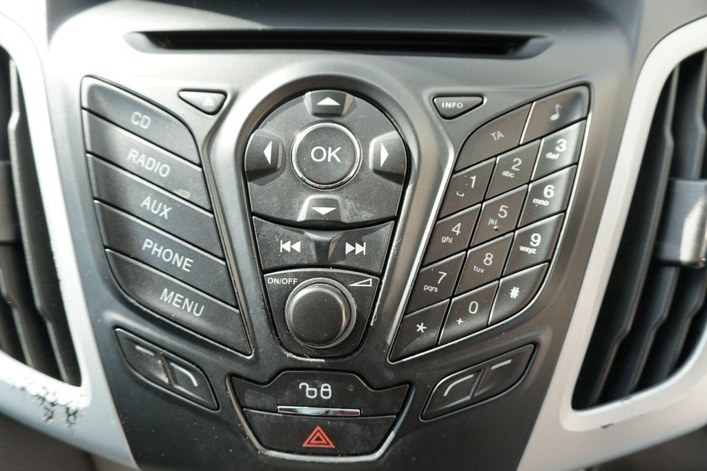 USED 2012 12 FORD FOCUS 1.6 TDCi Zetec Euro 5 (s/s) 5dr JUST ARRIVED/Â£20 ROAD TAX!!!