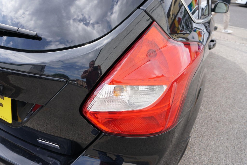 USED 2012 12 FORD FOCUS 1.6 TDCi Zetec Euro 5 (s/s) 5dr JUST ARRIVED/Â£20 ROAD TAX!!!