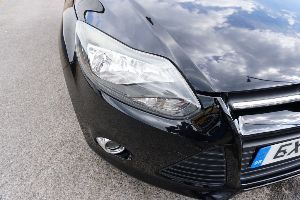 USED 2012 12 FORD FOCUS 1.6 TDCi Zetec Euro 5 (s/s) 5dr JUST ARRIVED/Â£20 ROAD TAX!!!