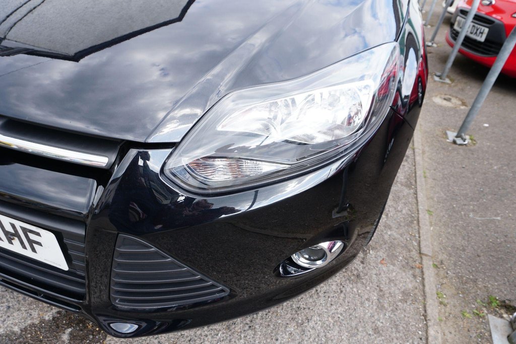 USED 2012 12 FORD FOCUS 1.6 TDCi Zetec Euro 5 (s/s) 5dr JUST ARRIVED/Â£20 ROAD TAX!!!