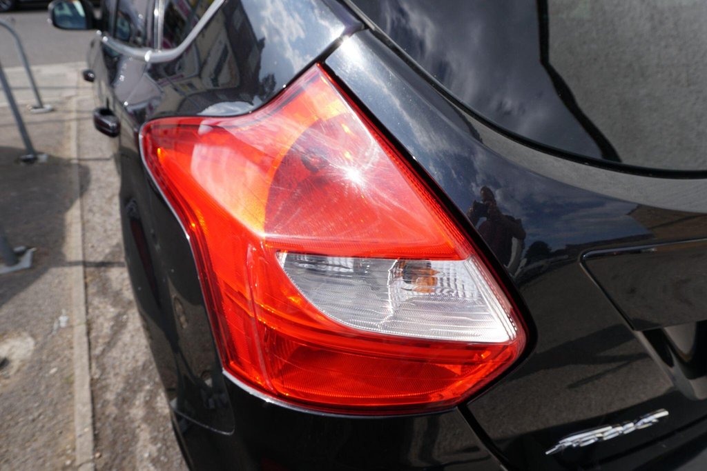 USED 2012 12 FORD FOCUS 1.6 TDCi Zetec Euro 5 (s/s) 5dr JUST ARRIVED/Â£20 ROAD TAX!!!