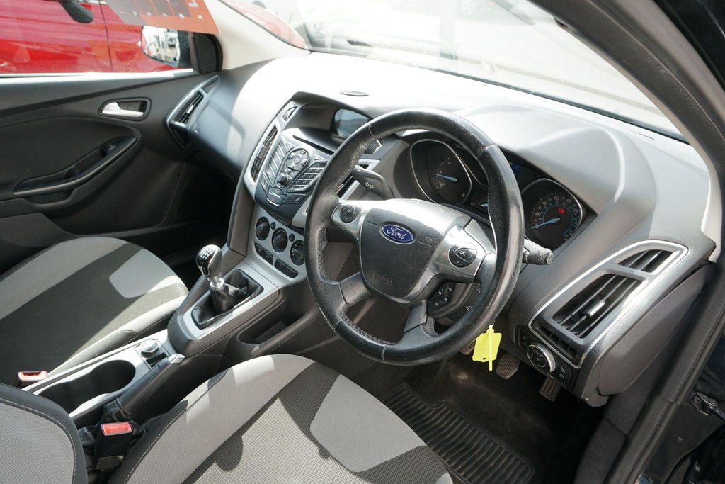 USED 2012 12 FORD FOCUS 1.6 TDCi Zetec Euro 5 (s/s) 5dr JUST ARRIVED/Â£20 ROAD TAX!!!