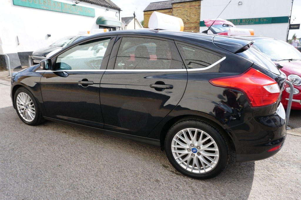 USED 2012 12 FORD FOCUS 1.6 TDCi Zetec Euro 5 (s/s) 5dr JUST ARRIVED/Â£20 ROAD TAX!!!