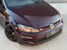 USED 2017 17 VOLKSWAGEN GOLF GTI 2.0 TSI MK7.5  Manual BlueMotion Tech Hatchback 5dr Petrol Euro 6 (s/s) (230 ps) 
