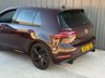 USED 2017 17 VOLKSWAGEN GOLF GTI 2.0 TSI MK7.5  Manual BlueMotion Tech Hatchback 5dr Petrol Euro 6 (s/s) (230 ps) 