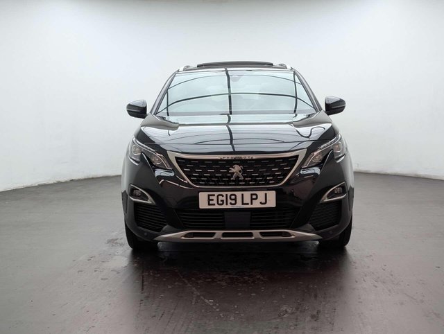 USED 2019 19 PEUGEOT 5008 1.5 5008 GT Line Premium Blue HDi S/S 5dr CLICK & COLLECT/ HOME DELIVERY