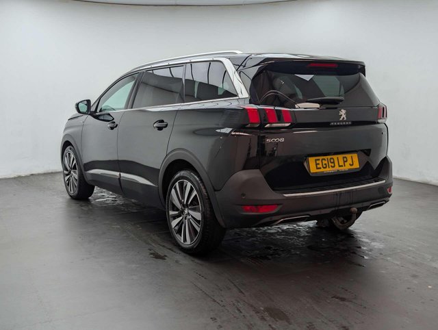 USED 2019 19 PEUGEOT 5008 1.5 5008 GT Line Premium Blue HDi S/S 5dr CLICK & COLLECT/ HOME DELIVERY