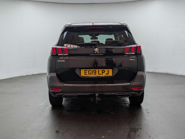 USED 2019 19 PEUGEOT 5008 1.5 5008 GT Line Premium Blue HDi S/S 5dr CLICK & COLLECT/ HOME DELIVERY