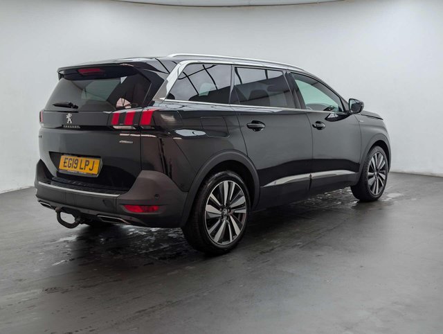 USED 2019 19 PEUGEOT 5008 1.5 5008 GT Line Premium Blue HDi S/S 5dr CLICK & COLLECT/ HOME DELIVERY